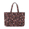 Carryall Cargo Bag | Mocha Meadow by Kollab. Australian Art Prints, Gifts, Fashion and Homewares. Green Door Decor. www.greendoordecor.com.au