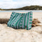Carryall Cargo Bag | Regent Stripe by Kollab. Australian Art Prints, Gifts, Fashion and Homewares. Green Door Decor. www.greendoordecor.com.au