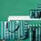 Carryall Cargo Bag | Regent Stripe by Kollab. Australian Art Prints, Gifts, Fashion and Homewares. Green Door Decor. www.greendoordecor.com.au