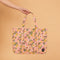 Carryall Cargo Bag | Sunshine Petals by Kollab. Australian Art Prints, Gifts, Fashion and Homewares. Green Door Decor. www.greendoordecor.com.au