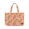 Carryall Cargo Bag | Sunshine Petals by Kollab. Australian Art Prints, Gifts, Fashion and Homewares. Green Door Decor. www.greendoordecor.com.au