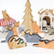 Cat Advent Calendar Suitcase by Meri Meri. Australian Art Prints and Homewares. Green Door Decor. www.greendoordecor.com.au