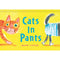 Cats In Pants Book by Naomi Tipping. Australian Art Prints and Homewares. Green Door Decor. www.greendoordecor.com.au