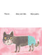 Cats In Pants Book by Naomi Tipping. Australian Art Prints and Homewares. Green Door Decor. www.greendoordecor.com.au