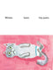 Cats In Pants Book by Naomi Tipping. Australian Art Prints and Homewares. Green Door Decor. www.greendoordecor.com.au