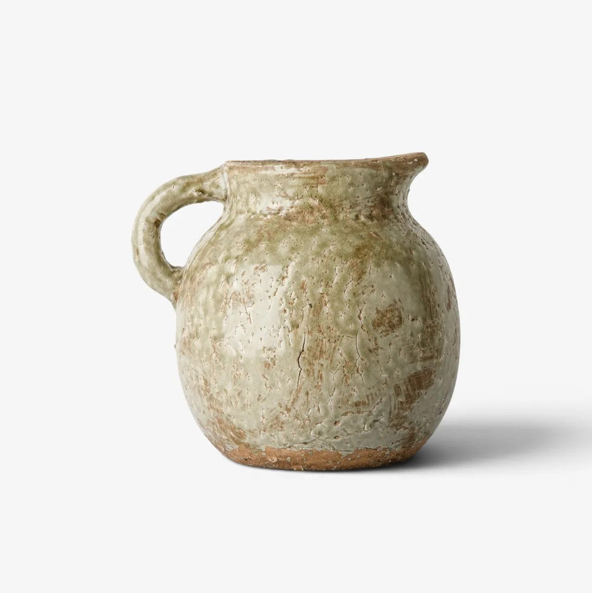 Celadon Garden Jug by French Country Collections. Australian Art Prints, Gifts, Fashion and Homewares. Green Door Decor. www.greendoordecor.com.au