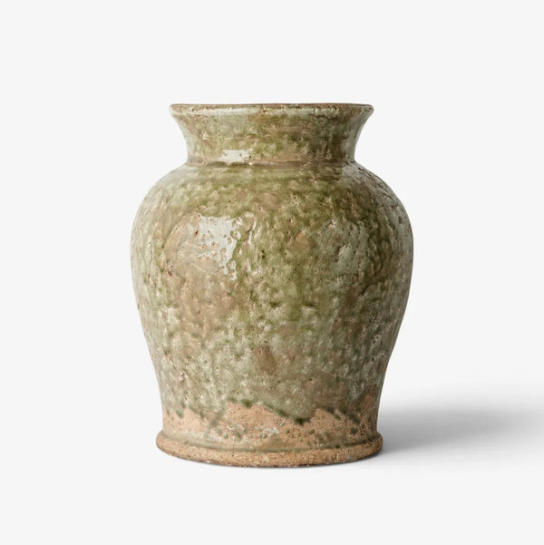  Celadon Garden Vase in Green by French Country Collections. Australian Art Prints, Gifts, Fashion and Homewares. Green Door Decor. www.greendoordecor.com.au