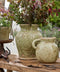  Celadon Garden Vase in Green by French Country Collections. Australian Art Prints, Gifts, Fashion and Homewares. Green Door Decor. www.greendoordecor.com.au
