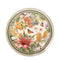 Celebrations Tray | Botanical Blooms Butterflies by La La Land. Australian Art Prints, Gifts, Fashion and Homewares. Green Door Decor. www.greendoordecor.com.au