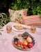 Celebrations Tray | Bountiful Harvest by La La Land. Australian Art Prints, Gifts, Fashion and Homewares. Green Door Decor. www.greendoordecor.com.au