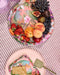 Celebrations Tray | Bountiful Harvest by La La Land. Australian Art Prints, Gifts, Fashion and Homewares. Green Door Decor. www.greendoordecor.com.au