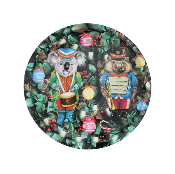 Celebrations Tray | Toy Shop by La La Land. Australian Art Prints and Homewares. Green Door Decor. www.greendoordecor.com.au