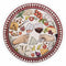 Celebrations Tray | Vineyard Visions by La La Land. Australian Art Prints, Gifts, Fashion and Homewares. Green Door Decor. www.greendoordecor.com.au