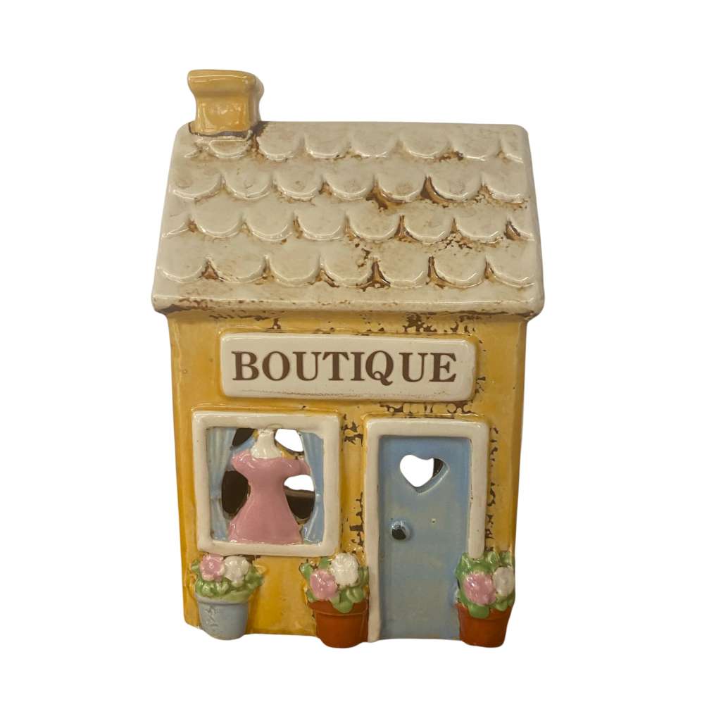 Ceramic Tea Light Holder | Boutique by Yellow Rock Decor, Sunrise Accessories. Australian Art Prints, Gifts, Fashion and Homewares. Green Door Decor. www.greendoordecor.com.au