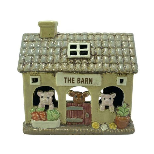 Ceramic Tea Light Holder | The Barn by Yellow Rock Decor, Sunrise Accessories. Australian Art Prints, Gifts, Fashion and Homewares. Green Door Decor. www.greendoordecor.com.au