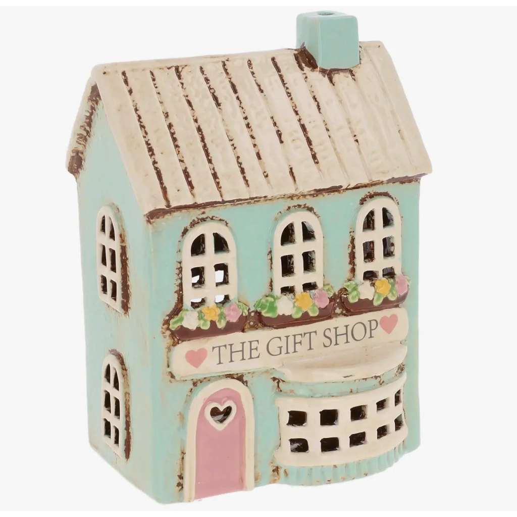 Ceramic Tea Light Holder | The Gift Shop by Yellow Rock Decor, Sunrise Accessories. Australian Art Prints, Gifts, Fashion and Homewares. Green Door Decor. www.greendoordecor.com.au