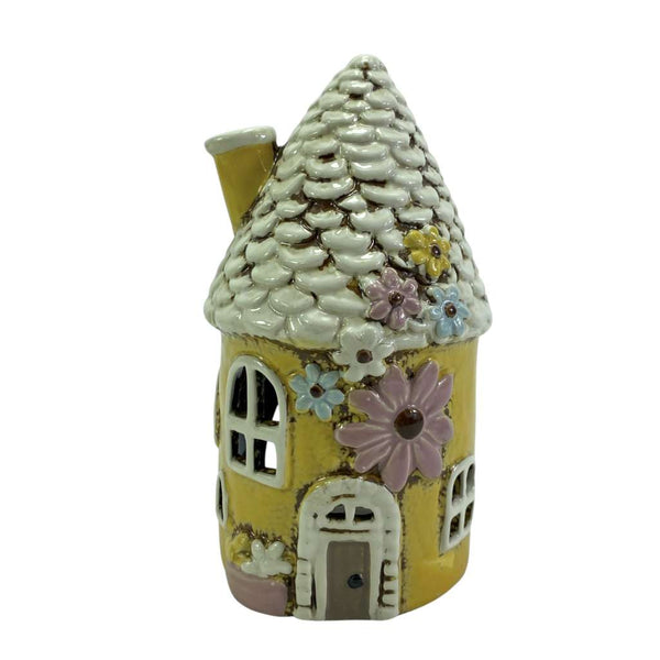Yellow Daisy Cottage by Yellow Rock Decor, Sunrise Accessories. Australian Art Prints, Gifts, Fashion and Homewares. Green Door Decor. www.greendoordecor.com.au