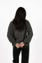 Chantae Jumper | Charcoal by Humidity Lifestyle. Australian Art Prints, Gifts, Fashion and Homewares. Green Door Decor. www.greendoordecor.com.au
