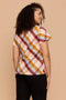 Checkered Love Tee | Frock Me Out. Australian Art Prints and Homewares. Green Door Decor. www.greendoordecor.com.au