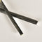 Cheese Knife | Brass with Burnished Handle by New Direction Imports. Australian Art Prints, Gifts, Fashion and Homewares. Green Door Decor. www.greendoordecor.com.au
