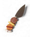 Cheese Knife | Vineyard Visions Parmigiano by La La Land. Australian Art Prints, Gifts, Fashion and Homewares. Green Door Decor. www.greendoordecor.com.au