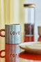 Bloomingville | Cherish Mug | Dad by French Bazaar. Australian Art Prints, Gifts, Fashion and Homewares. Green Door Decor. www.greendoordecor.com.au