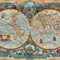 Cherry Pazzi | 2000 Piece Puzzle | Great Discoveries World Map (50125) by Weekend Hub. Australian Art Prints, Gifts, Fashion and Homewares. Green Door Decor. www.greendoordecor.com.au