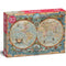 Cherry Pazzi | 2000 Piece Puzzle | Great Discoveries World Map (50125) by Weekend Hub. Australian Art Prints, Gifts, Fashion and Homewares. Green Door Decor. www.greendoordecor.com.au