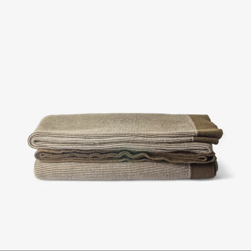 Chester Throw | Olive by French Country Collections. Australian Art Prints, Fashion and Homewares. Green Door Decor. www.greendoordecor.com.au