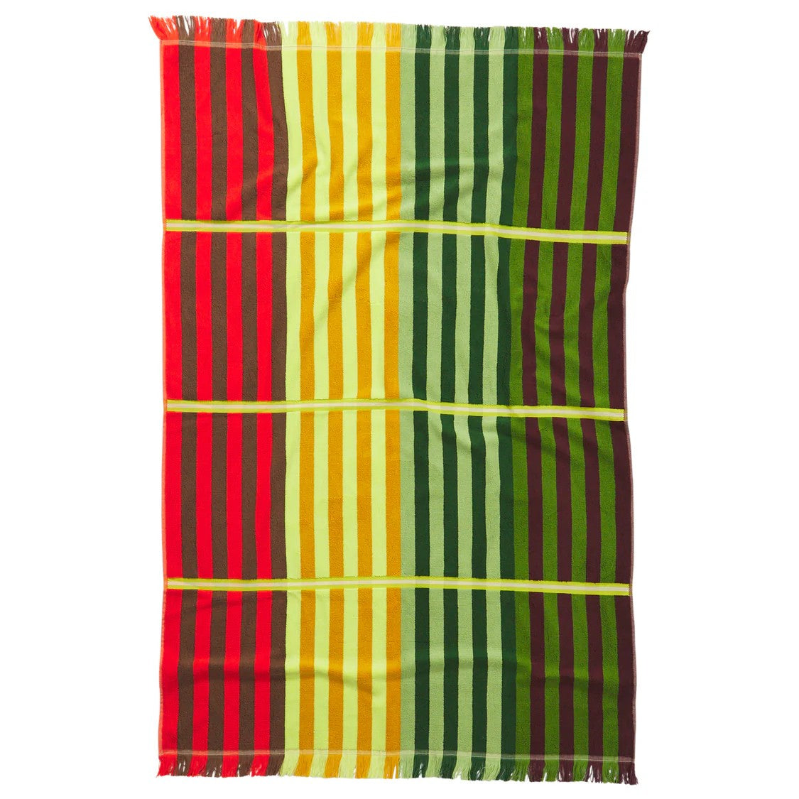 'Chiara' Bath Sheet | Zest by Sage and Clare. Australian Art Prints and Homewares. Green Door Decor. www.greendoordecor.com.au