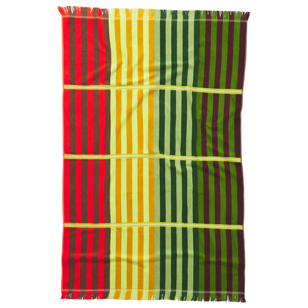 'Chiara' Bath Sheet | Zest by Sage and Clare. Australian Art Prints and Homewares. Green Door Decor. www.greendoordecor.com.au