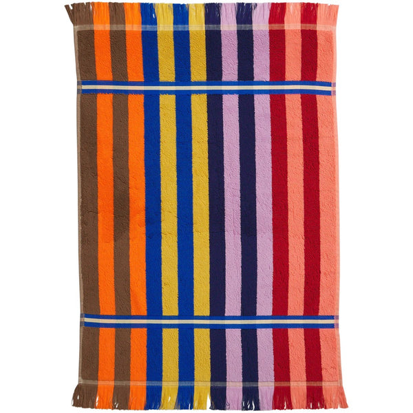 'Chiara' Hand Towel | Azure by Sage and Clare. Australian Art Prints and Homewares. Green Door Decor. www.greendoordecor.com.au