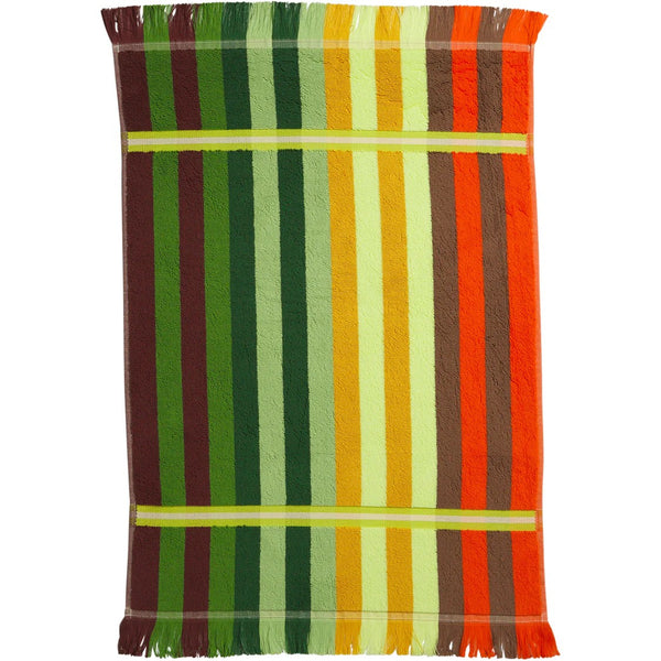 'Chiara' Hand Towel | Zest by Sage and Clare. Australian Art Prints and Homewares. Green Door Decor. www.greendoordecor.com.au