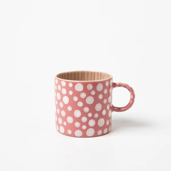 Chino Espresso | Pink Dot by Jones and Co. Australian Art Prints and Homewares. Green Door Decor. www.greendoordecor.com.au