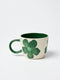 Chino Mug | Boss Daisy Green by Jones and Co. Australian Art Prints, Gifts, Fashion and Homewares. Green Door Decor. www.greendoordecor.com.au