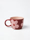 Chino Mug | Boss Daisy Wine by Jones and Co. Australian Art Prints, Gifts, Fashion and Homewares. Green Door Decor. www.greendoordecor.com.au