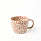 Chino Mug | Confetti Sprinkle by Jones and Co. Australian Art Prints, Gifts, Fashion and Homewares. Green Door Decor. www.greendoordecor.com.au