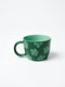 Chino Mug | Daisy Green by Jones and Co. Australian Art Prints, Gifts, Fashion and Homewares. Green Door Decor. www.greendoordecor.com.au