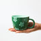 Chino Mug | Daisy Green by Jones and Co. Australian Art Prints, Gifts, Fashion and Homewares. Green Door Decor. www.greendoordecor.com.au