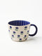 Chino Mug | Forget Me Not by Jones and Co. Australian Art Prints and Homewares. Green Door Decor. www.greendoordecor.com.au