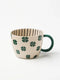 Chino Mug | Lucky Me by Jones and Co. Australian Art Prints and Homewares. Green Door Decor. www.greendoordecor.com.au