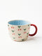 Chino Mug | Mon Cherie by Jones and Co. Australian Art Prints and Homewares. Green Door Decor. www.greendoordecor.com.au