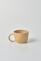 Chino Mug | Mustard Sprinkle by Jones and Co. Australian Art Prints and Homewares. Green Door Decor. www.greendoordecor.com.au