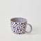 Chino Mug | Navy Spot by Jones and Co. Australian Art Prints and Homewares. Green Door Decor. www.greendoordecor.com.au