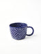 Chino Mug | Navy Sprinkle by Jones and Co. Australian Art Prints, Gifts, Fashion and Homewares. Green Door Decor. www.greendoordecor.com.au