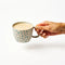 Chino Mug | Powder Dot by Jones and Co. Australian Art Prints, Gifts, Fashion and Homewares. Green Door Decor. www.greendoordecor.com.au