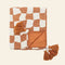 Bloomingville | Chola Throw - Brown by French Bazaar. Australian Art Prints, Gifts, Fashion and Homewares. Green Door Decor. www.greendoordecor.com.au