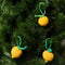 Christmas Decoration | Lemon by Bonnie and Neil. Australian Art Prints and Homewares. Green Door Decor. www.greendoordecor.com.au