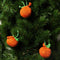 Christmas Decoration | Orange by Bonnie and Neil. Australian Art Prints and Homewares. Green Door Decor. www.greendoordecor.com.au