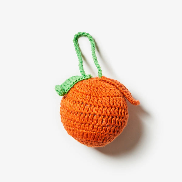 Christmas Decoration | Orange by Bonnie and Neil. Australian Art Prints and Homewares. Green Door Decor. www.greendoordecor.com.au